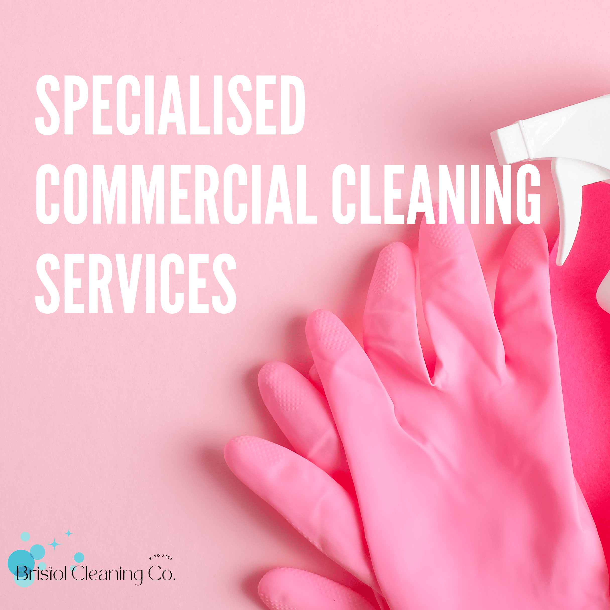 Specialised Cleaning Service Bristols
